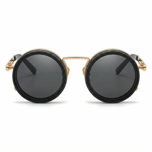 Eclipse Round - Bold Series GOLD / BLACK