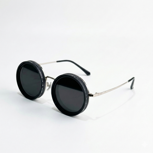 Eclipse Round - Classic Series BLACK / GOLD